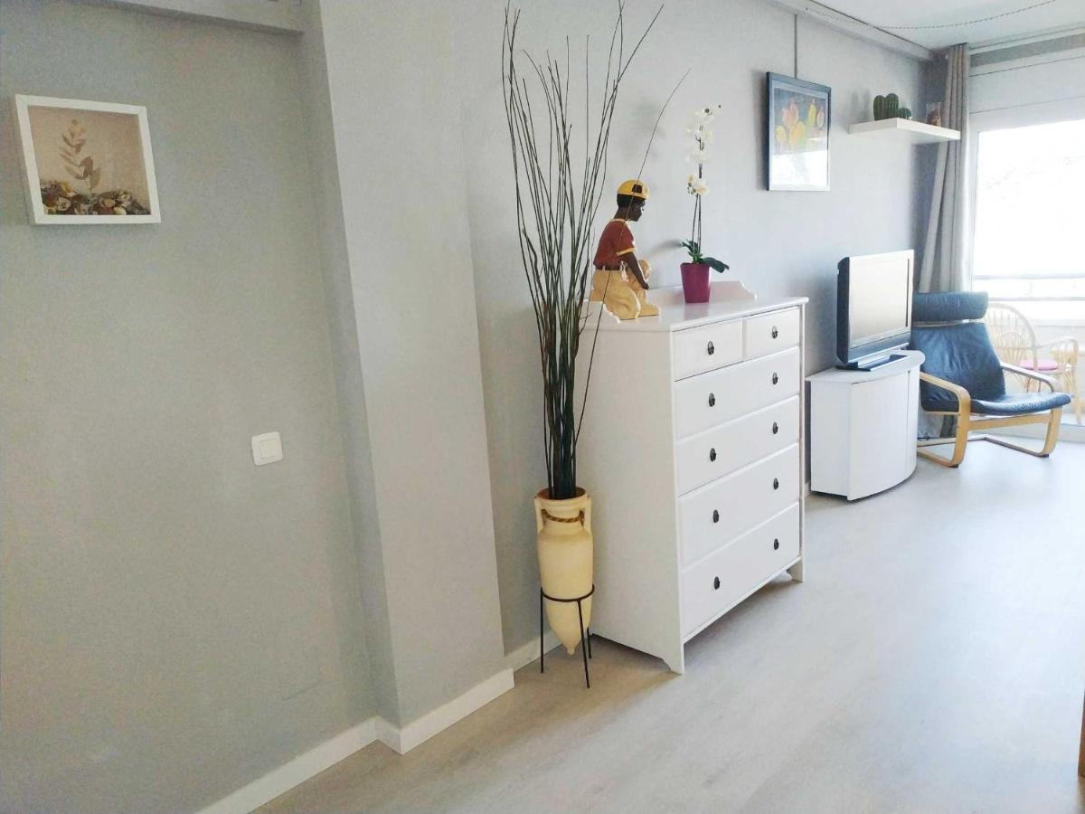 Apartamento En El Centro De Calafell Luaran gambar