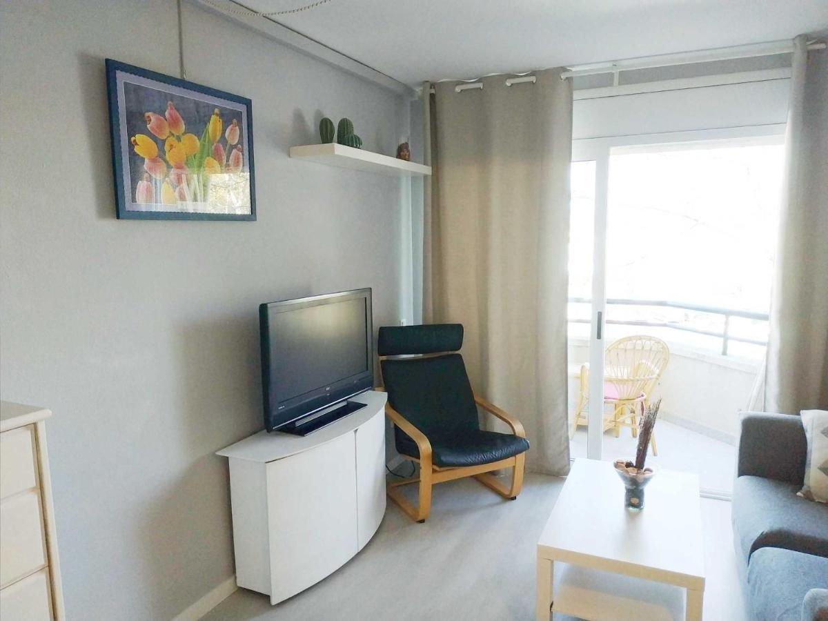 Apartamento En El Centro De Calafell Luaran gambar
