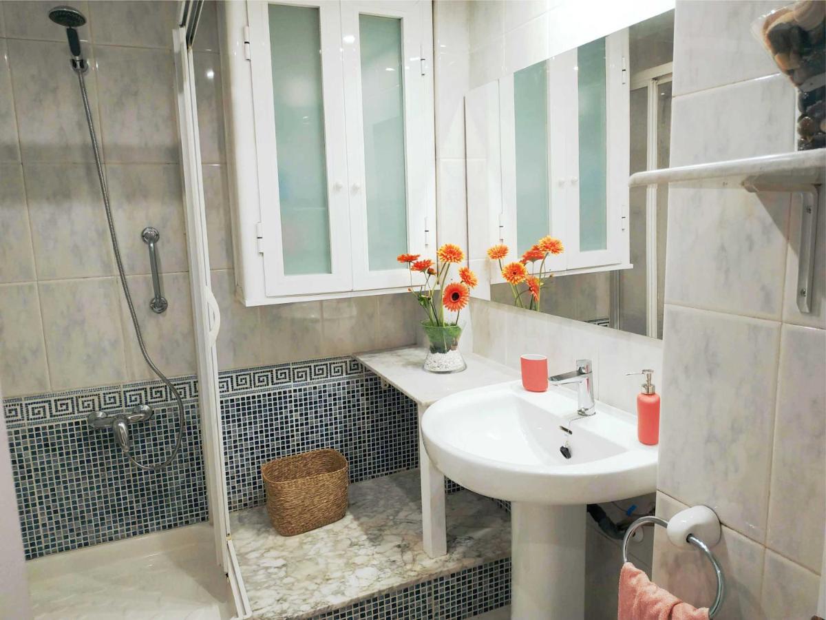Apartamento En El Centro De Calafell Luaran gambar