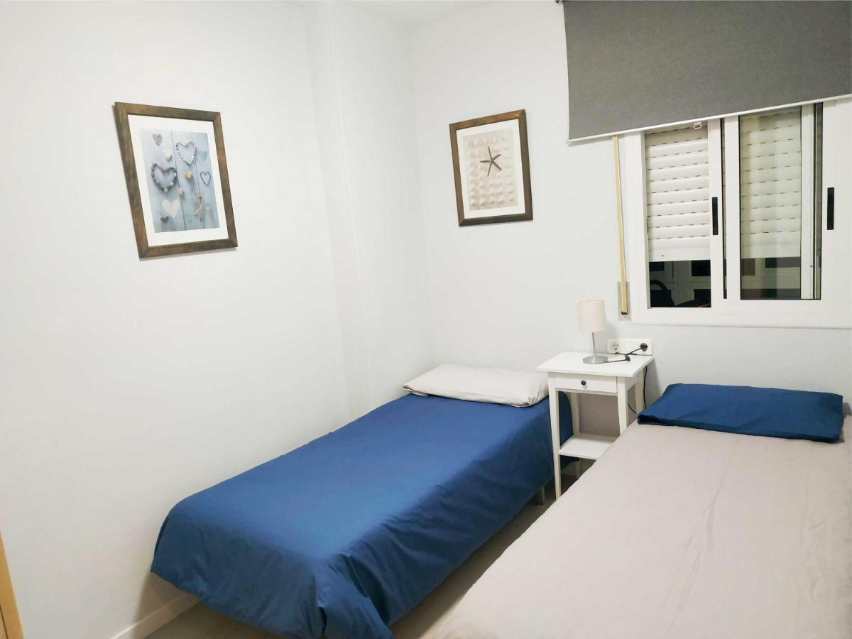 Apartamento En El Centro De Calafell Luaran gambar