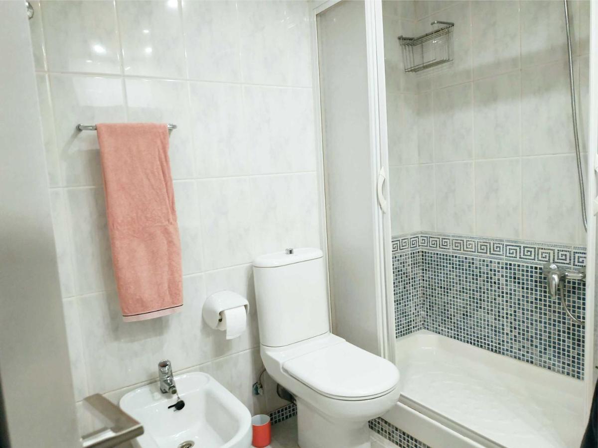 Apartamento En El Centro De Calafell Luaran gambar