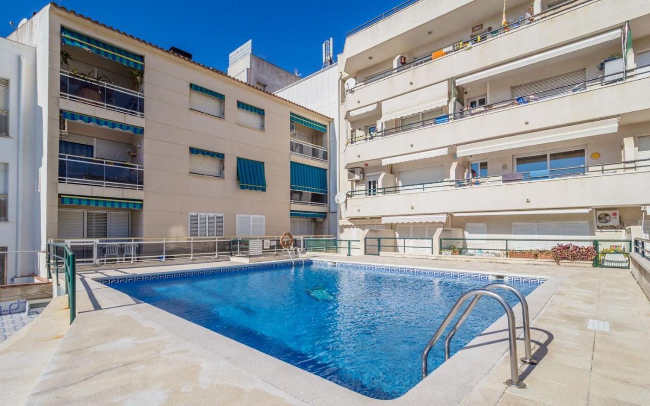 Apartamento En El Centro De Calafell Luaran gambar