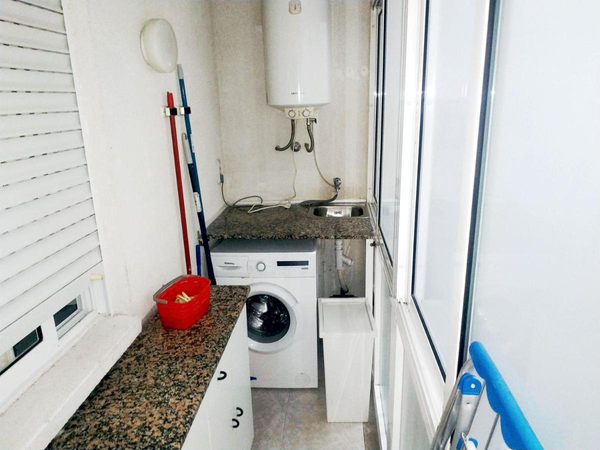 Apartamento En El Centro De Calafell Luaran gambar