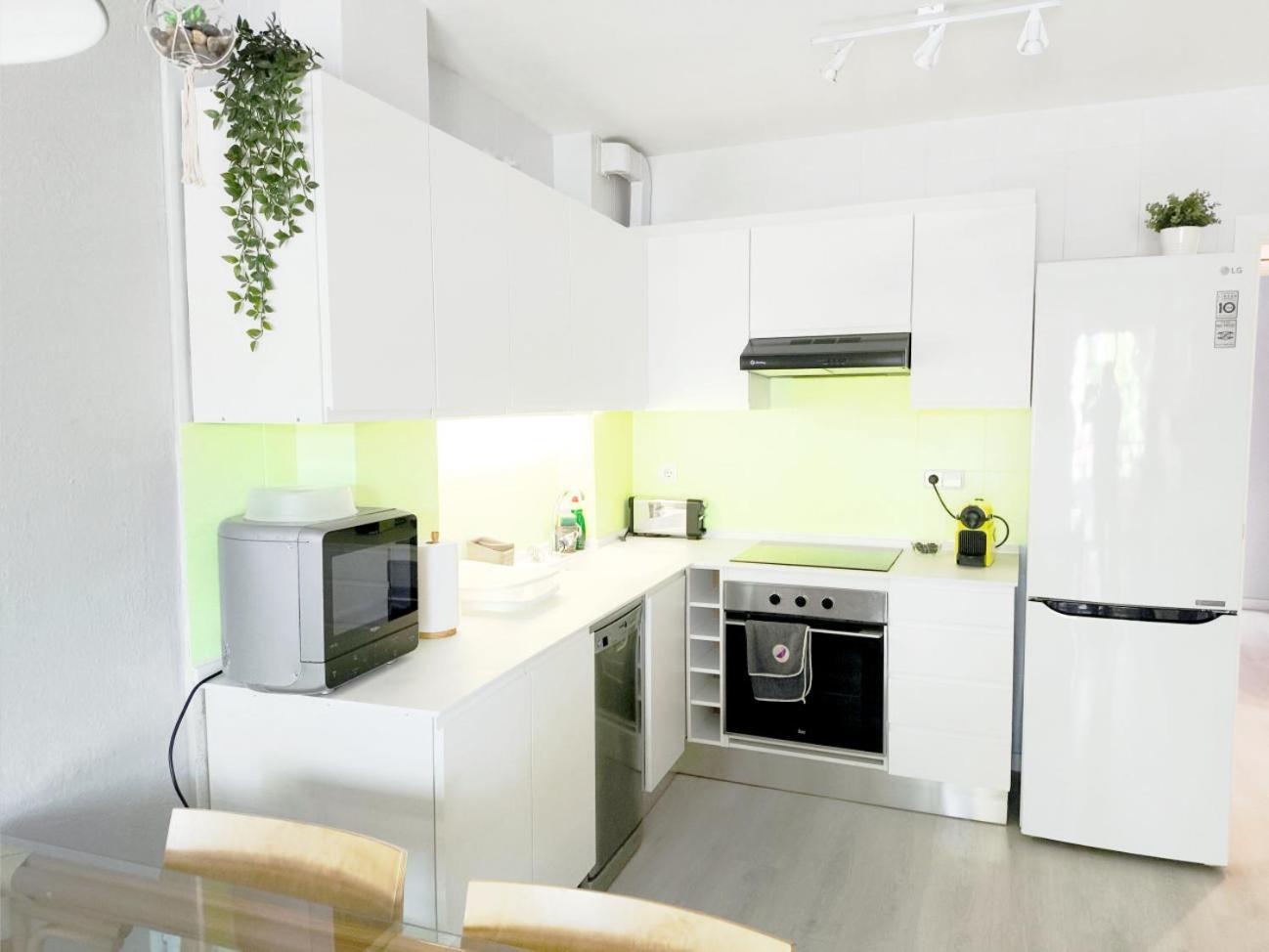 Apartamento En El Centro De Calafell Luaran gambar